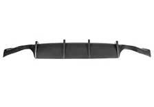 Nissan Altima Rear Diffuser Matte Black For 2016-2018 Nissan Altima Stillen image 6