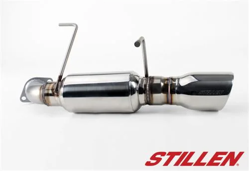 Nissan Juke AWD Stainless Steel Axle-Back Exhaust System For 2011-2017 Nissan Juke AWD Stillen