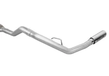 Cat Back Exhaust with Polished Tip Stillen for 2014-2021 Toyota Tundra image 4