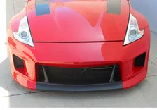 370Z Z34 4-Piece Body Kit Unpainted For 2009-2020 Nissan 370Z Z34 Stillen image 4