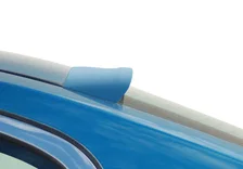 Infiniti G35 Sedan Roof Spoiler Matte Black For 2003-2006 Infiniti G35 Sedan Stillen image 5