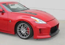370Z Z34 6-Piece Body Kit Unpainted For 2009-2020 Nissan 370Z Z34 Stillen image 5