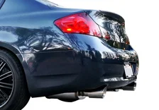 Infiniti G37/Q40 Stainless Steel Cat-Back Exhaust System For 2009-2013 Infiniti G37 Sedan, 2015 Q40 Stillen image 7