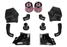 TruPower Cold Air Intake with Oiled Filter Stillen for 2022-2025 Toyota Tundra image 1