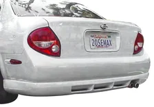 Nissan Maxima Rear Valance Unpainted For 2000-2003 Nissan Maxima Stillen image 1