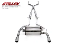 Infiniti G37/Q60 Stainless Cat-Back Exhaust System 2008-2013 Infiniti G37 Coupe 2014-2015 Infiniti Q60 Stillen image 3