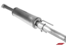 Nissan Maxima Cat-Back Exhaust System For 2009-2015 Nissan Maxima Stillen image 9