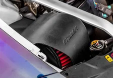 Kia Stinger 3.3TT Hi-Flow Air Intake Kit Oil Filter 2018-2023 Kia Stinger AWD/RWD 3.3TT Stillen image 5