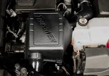 TruPower Cold Air Intake with Oiled Filter Stillen for 2022-2025 Toyota Tundra image 4