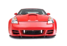 350Z Z33 Front Fascia Series 2 Unpainted For 2003-2008 Nissan 350Z Z33 Stillen image 6
