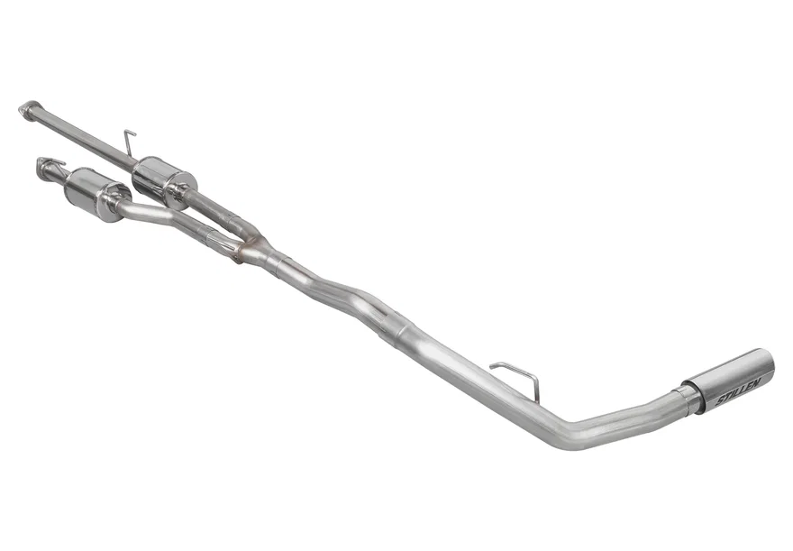 Cat Back Exhaust with Polished Tip Stillen for 2014-2021 Toyota Tundra