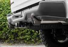 Ram 1500 Cat Back Exhaust System Carbon Fiber Tips For 2011-2024 Ram 1500 Stillen image 5