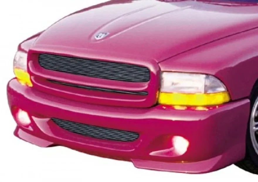 Dodge Dakota Bumper Cover Unpainted For 1997-2004 Dodge Dakota Stillen