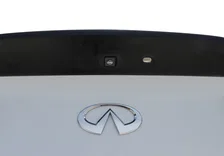 Infiniti G35/G37 Trunk Spoiler Backup Camera Unpainted For 2007-2008 Infiniti G35 2009-2012 G37 Stillen image 3