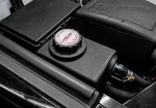 2022-Pres Toyota Tundra Intercooler Reservoir Relocation Kit Stillen image 2