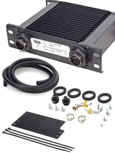 370Z Z34 /Infiniti Transmission Cooler Kit For 2009-2022 Infiniti G37 Q40 Q60 Q50 Nissan 370Z Stillen image 1