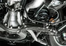 24-Present Toyota Tacoma Side Exit Cat Back Exhaust with Polished Tip Stillen image 2