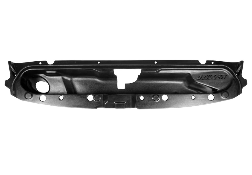 Silverado/Sierra Cold Air Intake Scoop TruPower For 20-Pres Silverado/Sierra 2500/3500 Stillen