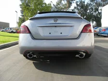 Nissan Maxima Cat-Back Exhaust System For 2009-2015 Nissan Maxima Stillen image 5