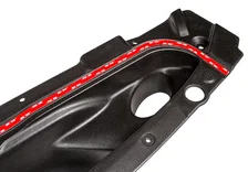 Silverado 1500 Cold Air Intake Scoop TruPower For 19-Present Chevy Silverado 1500 Stillen image 6