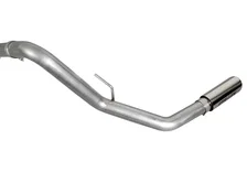21-Pres Ford F-150 Cat Back Exhaust with Polished Tip Stillen image 4