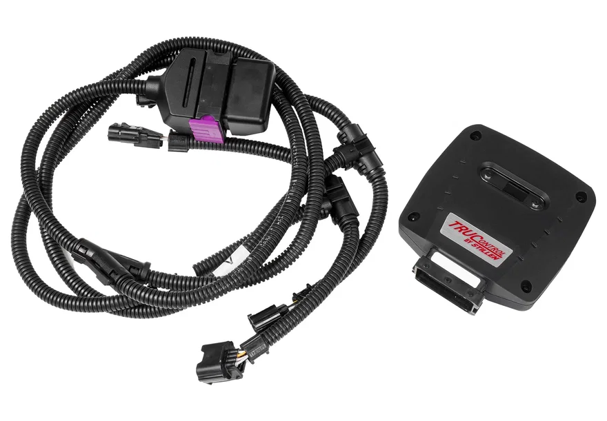TruControl by STILLEN Inline Tuning Module for 2022-2024 Honda Civic