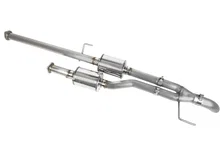 Off Road Cat Back Exhaust Stillen for 2014-2021 Toyota Tundra image 2