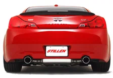 Infiniti G37/Q60 Stainless Cat-Back Exhaust System 2008-2013 Infiniti G37 Coupe 2014-2015 Infiniti Q60 Stillen image 7