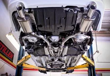 Infiniti G37/Q40 Stainless Steel Cat-Back Exhaust System For 2009-2013 Infiniti G37 Sedan, 2015 Q40 Stillen image 4