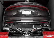 Kia Stinger GT Cat Back Exhaust AWD/RWD 3.3L Twin Turbo For 2018-2023 Kia Stinger GT Stillen image 3