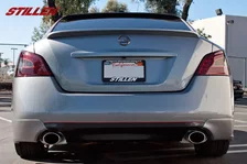 Nissan Maxima Rear Corners Unpainted For 2009-2015 Nissan Maxima Stillen image 5