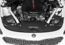 Kia Stinger 3.3TT Hi-Flow Air Intake Kit Dry Filter 2018-2022 Kia Stinger AWD/RWD 3.3TT Stillen image 3