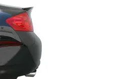 Infiniti G35 Rear Trunk Spoiler No Backup Camera Unpainted For 2007-2012 Infiniti G35 Sedan Stillen image 3