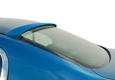 Infiniti G35 Sedan Roof Spoiler Unpainted For 2003-2006 Infiniti G35 Sedan Stillen image 2