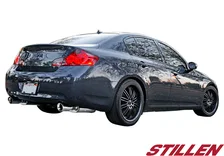 Infiniti G37/Q40 Stainless Steel Cat-Back Exhaust System For 2009-2013 Infiniti G37 Sedan, 2015 Q40 Stillen image 5