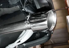 Ram 1500 Cat Back Exhaust System Polished Tips For 2011-2024 Ram 1500 Stillen image 6