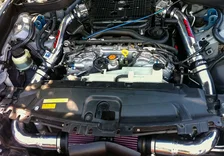 Infiniti G37/Q60 Air Intake Gen 3 Dual Ultra Long Tube Oil Filter For 2008-2013 Infiniti G37 2014-2015 Infiniti Q60 Stillen image 9