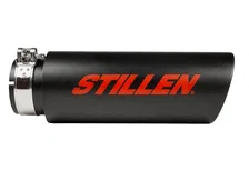 Nissan Frontier Cat-Back Exhaust System w/ Black Tip For 22-Pres Nissan Frontier Stillen image 1