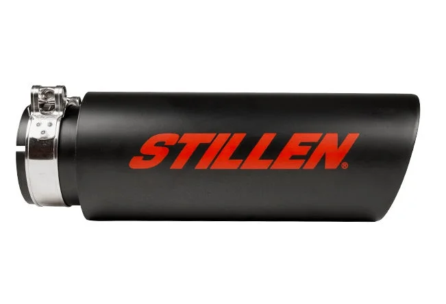 Nissan Frontier Cat-Back Exhaust System w/ Black Tip For 22-Pres Nissan Frontier Stillen