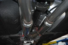 Hyundai Genesis Coupe BK38 Cat-Back Exhaust System For 2010-2016 Hyundai Genesis Coupe Stillen image 3