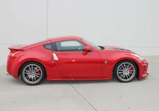 370Z Z34 Side Skirt Set Unpainted For 2009-2020 Nissan 370Z Z34 Stillen image 4