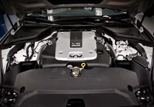 Infiniti Q50 Gen 2 Air Intake Kit V37 Dry Filter for 2014-2015 Infiniti Q50 Gen 2 Stillen image 8