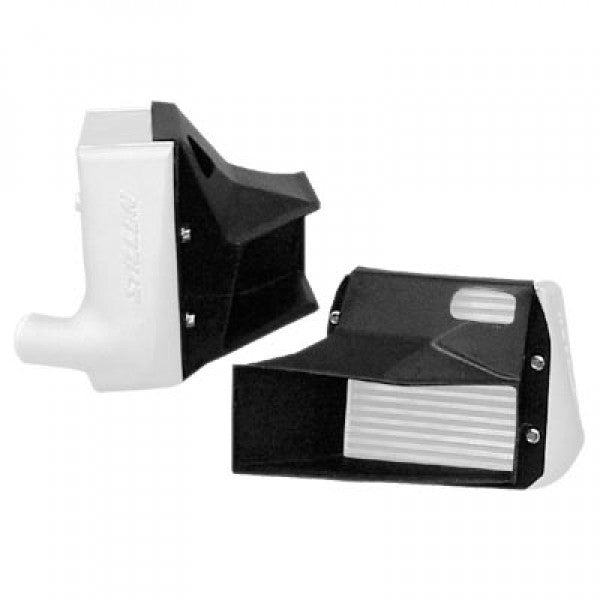 300ZX Z32 Turbo Intercooler Air Ducts For 1990-1996 Nissan 300ZX Stillen