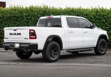 Ram 1500 Cat Back Exhaust System Polished Tips For 2011-2024 Ram 1500 Stillen image 2