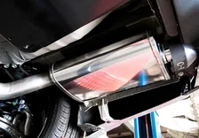 Nissan Maxima Cat Back Exhaust System 3.5L For 2019-2023 Nissan Maxima Stillen image 5