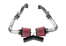 Infiniti G35 Dual Ultra Long Tube Air Intake Kit Gen 3 Oil Filter For 1920-2008 Infiniti G35 Sedan Stillen image 4