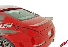 350Z Z33 Rear Wing Type 1 Unpainted For 2003-2008 Nissan 350Z Stillen image 3