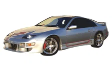 300ZX Z32 Door Filler Passenger Side For 1990-1996 Nissan 300ZX Stillen image 3