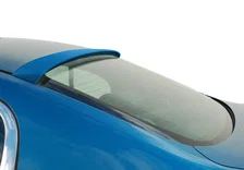 Infiniti G35 Sedan Roof Spoiler Matte Black For 2003-2006 Infiniti G35 Sedan Stillen image 2