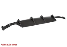 Nissan Altima Rear Diffuser Unpainted For 2016-2018 Nissan Altima Stillen image 2